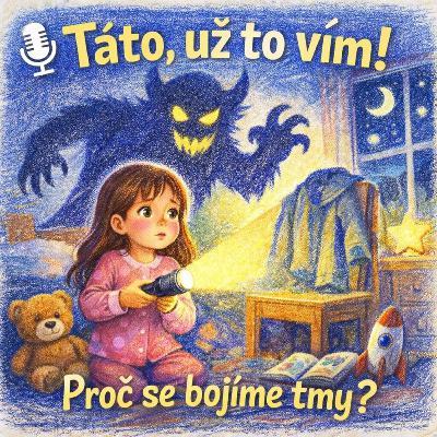 proč se bojíme tmy?