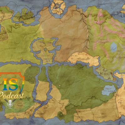 118 — IS RPG: O Continente Endrieth 118 — IS RPG: O Continente Endrieth