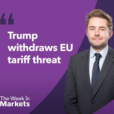 What is driving recent volatility in global equites? | The Week in Markets