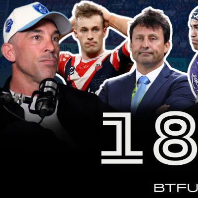 Samoa beats Tonga, Reni’s Triple M Gig, Reece Walsh Hype, Fifita to Souths - 180