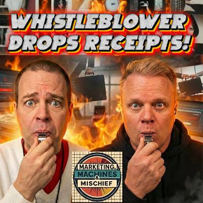 Dunkin's $500 Glove, Google's Clickbait Crackdown & A $100M Whistleblower Bombshell: EP 022
