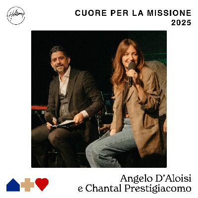 Ep. 98: Cuore per la Missione 2025 Ep. 98: Cuore per la Missione 2025