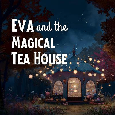 Eva and the Magical Tea House (Int. Podcast Day Bonus)