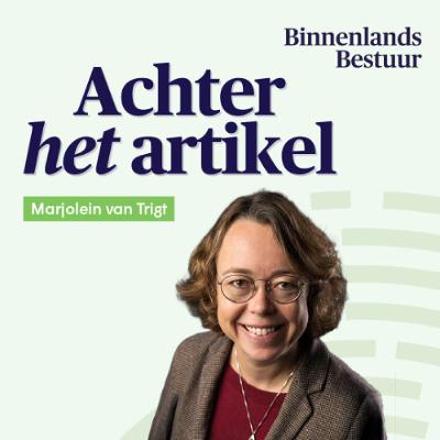 Achter het artikel - Camera's in de publieke ruimte Achter het artikel - Camera's in de publieke ruimte
