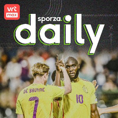 100 dagen voor WK Rode Duivels, de “coeliakie” van Matthew Brennan en kwaliteitsinjectie voor Black Arrows