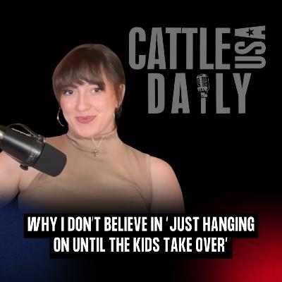 243: Why I Don’t Believe in “Just Hanging On Until the Kids Take Over”