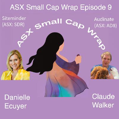 ASX Small Cap Wrap 9: Siteminder (ASX: SDR) and Audinate (ASX: AD8) ASX Small Cap Wrap 9: Siteminder (ASX: SDR) and Audinate (ASX: AD8)