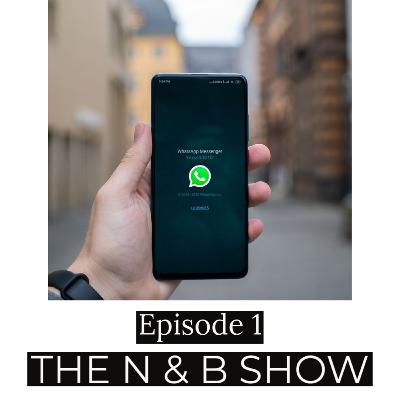 1.Whatsapp Etiquette 1.Whatsapp Etiquette
