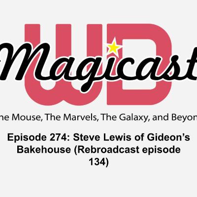 Episode 274 - Steve Lewis of Gideon’s Bakehouse (Rebroadcast episode 134) Episode 274 - Steve Lewis of Gideon’s Bakehouse (Rebroadcast episode 134)