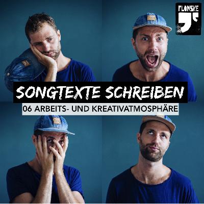 06 Arbeits- und Kreativatmosphäre