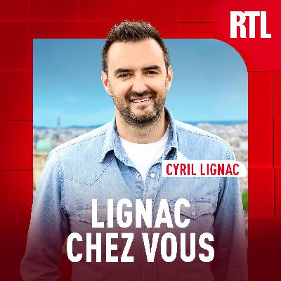 Cyril lignac partage sa recette de mousse au chocolat, praliné amande et fleur de sel