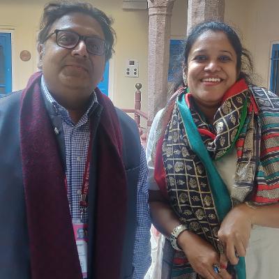 Ashwin Sanghi on 'Vault Of Vishnu'