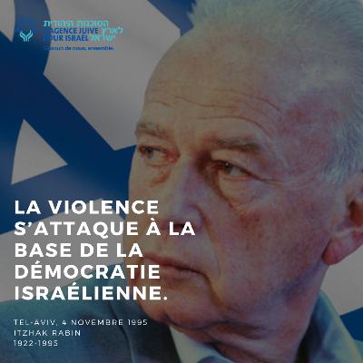 Yitzhak Rabin - Sa vie et notre musique