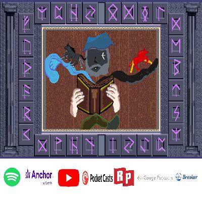 T02-Ep08. Los caballos nórdicos