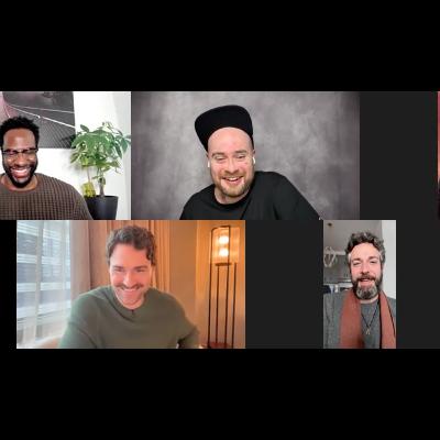 Not Without Hope Cast Interview Featuring Zachary Levi