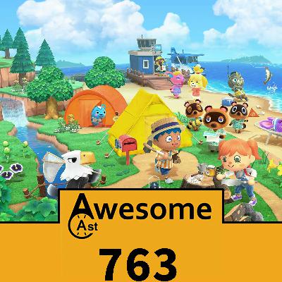 Nintendo Switch 2 First Impressions, Animal Crossing’s Big Comeback & CES Season Begins | AwesomeCast 763 Nintendo Switch 2 First Impressions, Animal Crossing’s Big Comeback & CES Season Begins | AwesomeCast 763