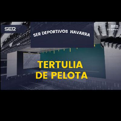 Tertulia de pelota con el inicio del 4 y medio sin el campeón Unai Laso pero otros 3 navarros a por la txapela y las finales pelota femenina