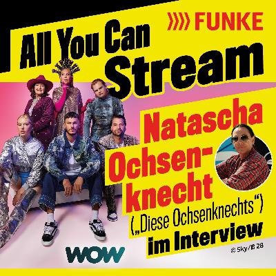 "Black Rabbit", "Swiped". PLUS: Natascha Ochsenknecht über "Diese Ochsenknechts"