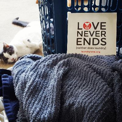 Repenting in Dirty Laundry Repenting in Dirty Laundry