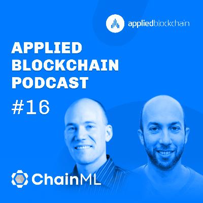 #16 - Ron Bodkin from ChainML: Transforming AI with Blockchain