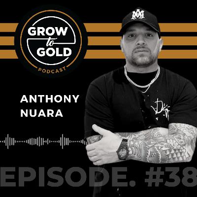 Episode # 38: Anthony Nuara - The Mindset Behind Transitioning from a High Earner to Investor Episode # 38: Anthony Nuara - The Mindset Behind Transitioning from a High Earner to Investor