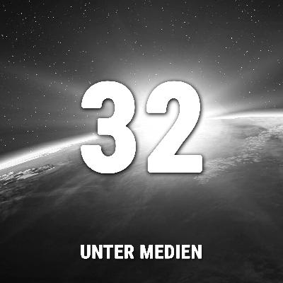 Episode 32: KLIMA° vor acht | Über Medien in der Klimakrise mit Mareike Tjaden und Norman Schumann