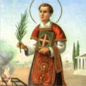 O Santo do dia
