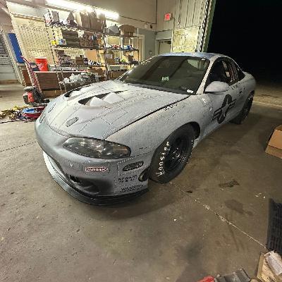 Ep185: Built on Rust and Bad Decisions: Kenny’s 64mm Monster Ep185: Built on Rust and Bad Decisions: Kenny’s 64mm Monster