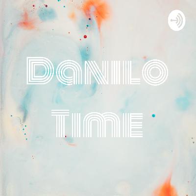 Il primo podcast di Danilo