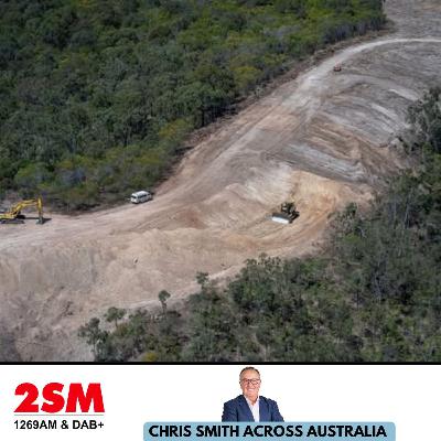Boulder Creek Wind Turbines vs Koala Habitats Chris Smith speaks with Steven Nowakowski, who has captured photos revealing the destruction of koala habitats and untouched ranges being cleared and blasted to make way for access roads and wind turbine installations.