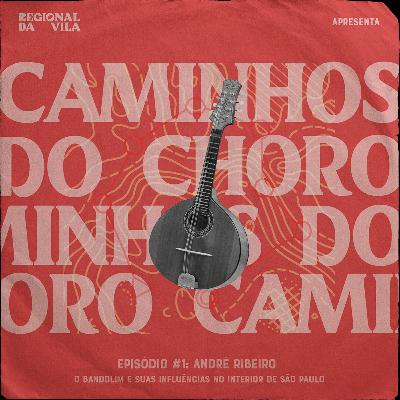 #1 - André Ribeiro: O bandolim e suas influências no interior de São Paulo