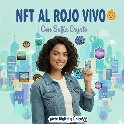 NFTs: ¿Qué son y cómo funcionan? NFTs: ¿Qué son y cómo funcionan?