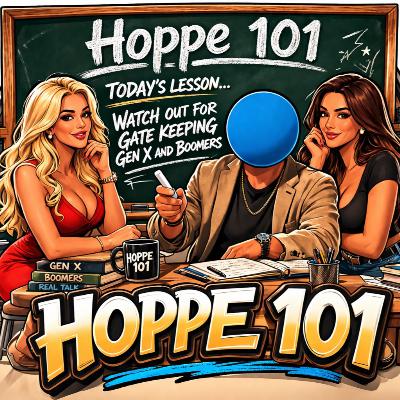 Hoppe 101! (Hoppe Hour With Ryan Hoppe: 3.19.26) Hoppe 101! (Hoppe Hour With Ryan Hoppe: 3.19.26)