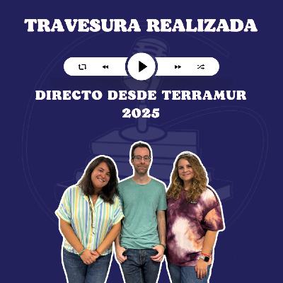TR 9x14 - Directo desde Terramur 2025 TR 9x14 - Directo desde Terramur 2025