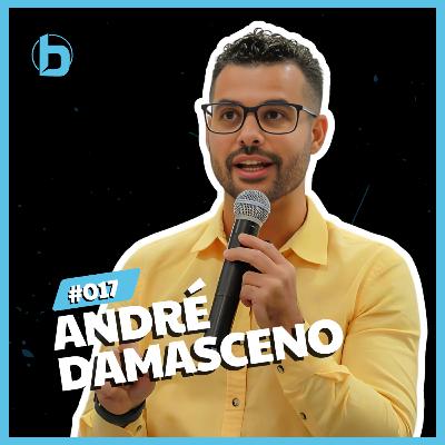 VAREJO E NRF RETAIL BIG SHOW (COM ANDRÉ DAMASCENO) - Bússola Pessoal Podcast #017 VAREJO E NRF RETAIL BIG SHOW (COM ANDRÉ DAMASCENO) - Bússola Pessoal Podcast #017
