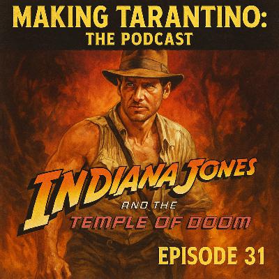 Indiana Jones and the Temple of Doom (1984) w/ Cesare Manansala