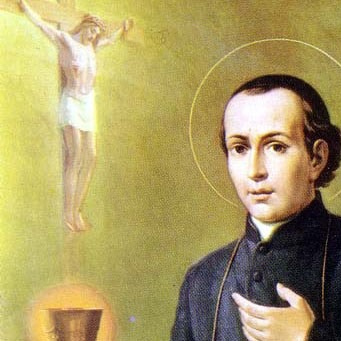 O Santo do dia