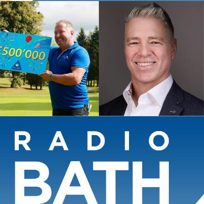 Episode 92: A Story To Tell - Trevor Goodall - Charity Fundraiser
