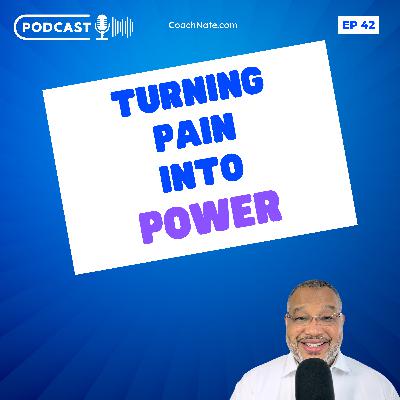 Transforming Pain into Personal Growth Transforming Pain into Personal Growth