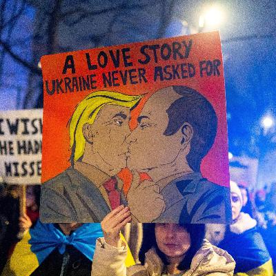 Trumps Ukraine-Pläne - Zwischen Frieden und Kapitulation