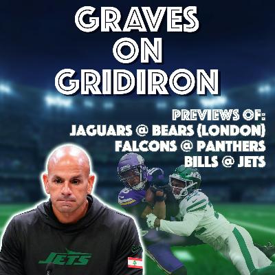 Robert Saleh FIRED! Plus week 6 NFL previews