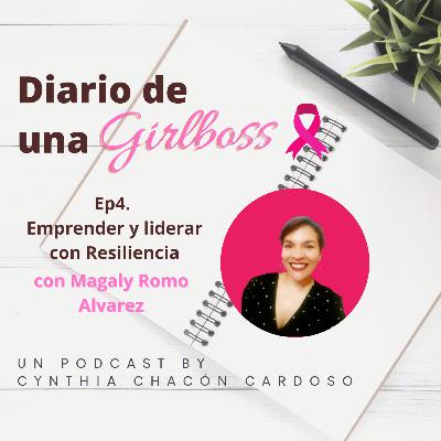 # 4 Emprender y liderar con Resiliencia