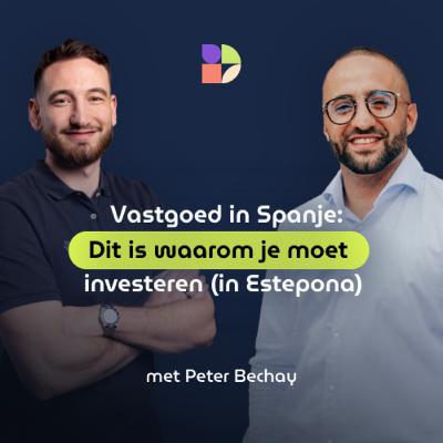 Vastgoed in Spanje: Dit is waarom je moet investeren (in Estepona)