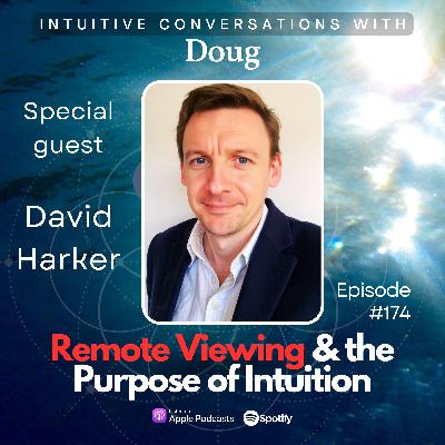174 Remote Viewing Techniques | Does The CIA Use Remote Viewing? | David Harker