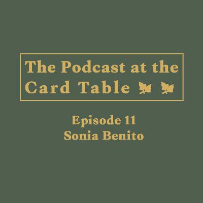 Episode 11 - Sonia Benito