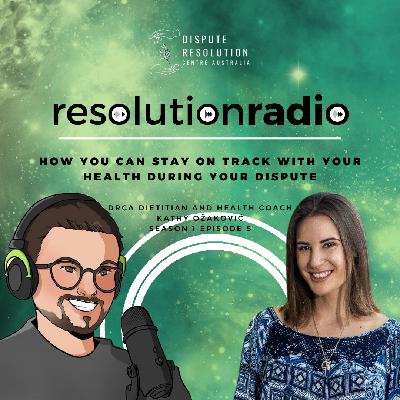 How you can stay on track with your health during your dispute with DRCA Dietitian and Health Coach, Kathy Ožaković How you can stay on track with your health during your dispute with DRCA Dietitian and Health Coach, Kathy Ožaković