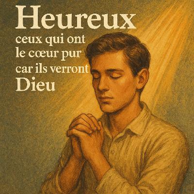 un oœur pur qui voit Dieu un oœur pur qui voit Dieu