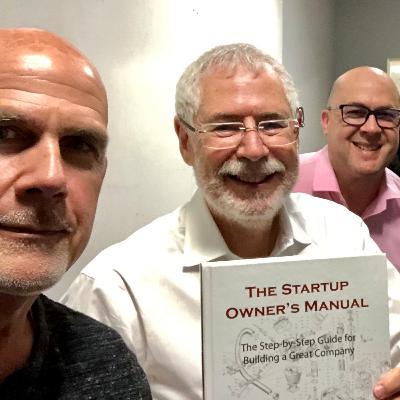 Episode 1: The Innovators - Steve Blank Episode 1: The Innovators - Steve Blank