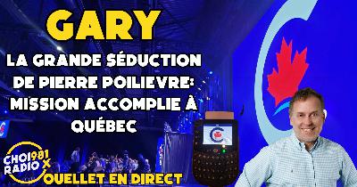 J’étais au congrès du PCC