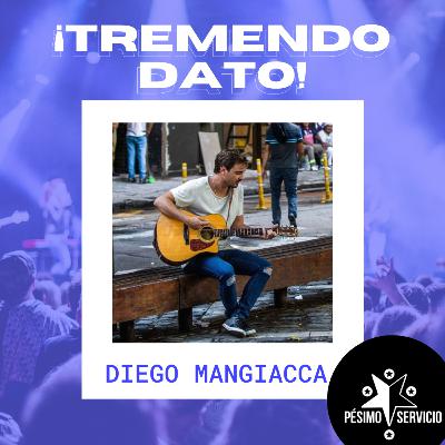 Tremendo Dato: Entrevista a Diego Mignacca.